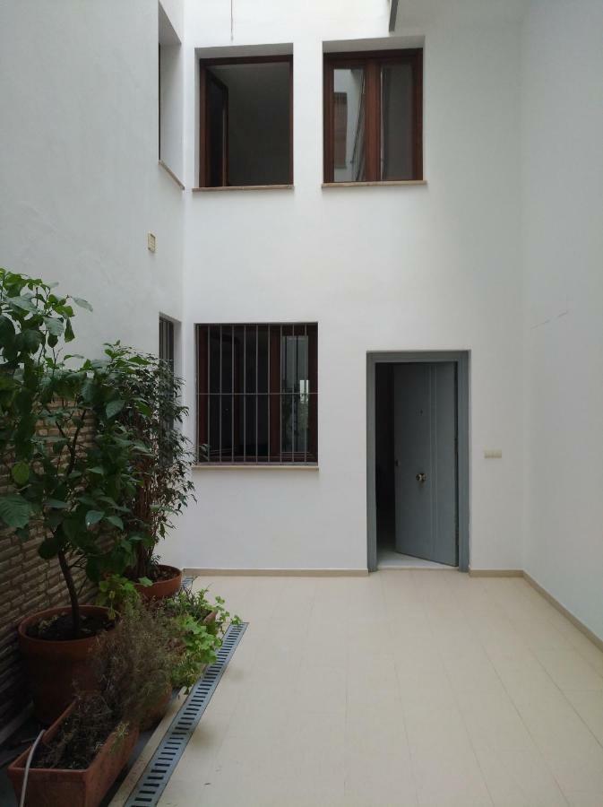 Rentalsevilla Espacioso Duplex En La Puerta Real エクステリア 写真