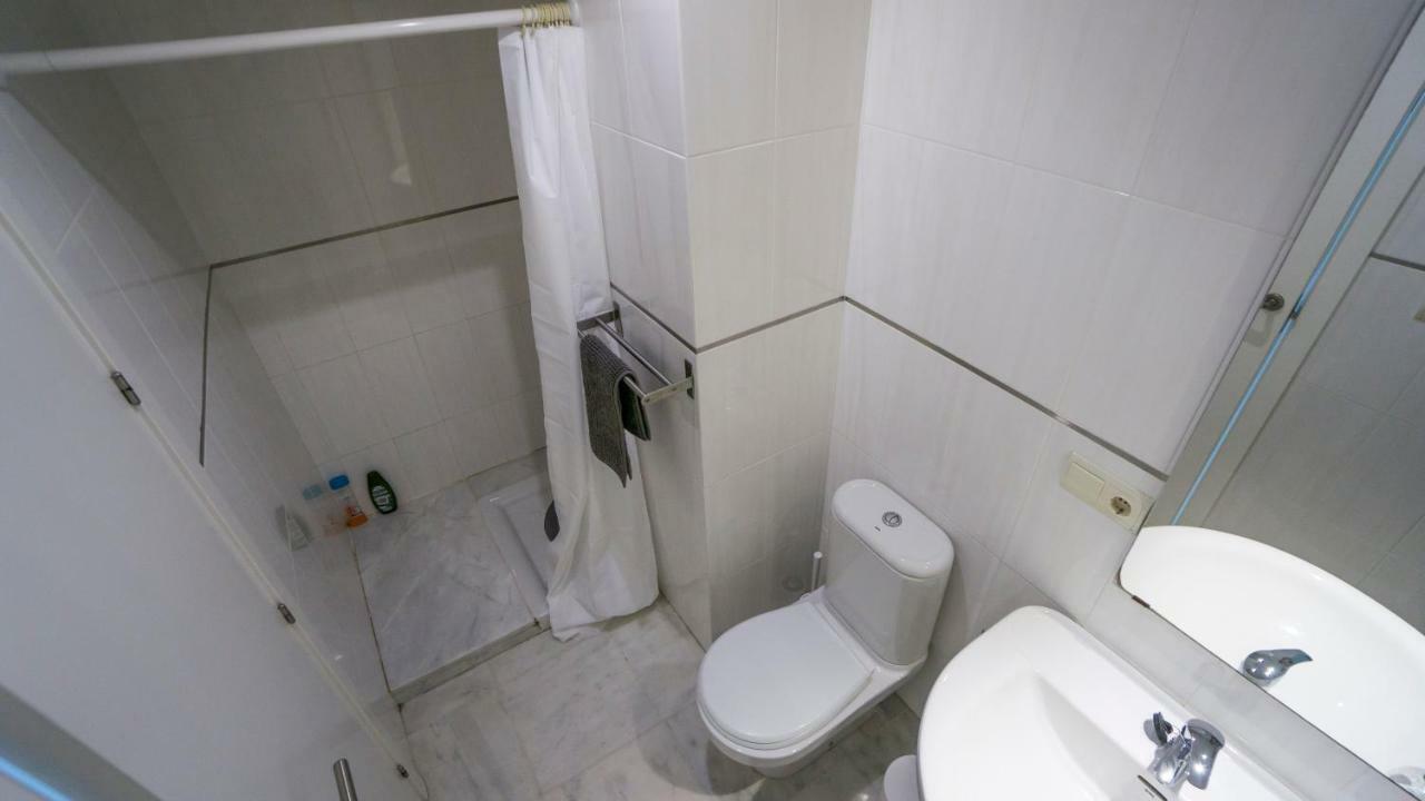 Rentalsevilla Espacioso Duplex En La Puerta Real エクステリア 写真